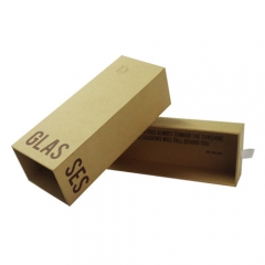 Kraft Cardboard Drawer Box