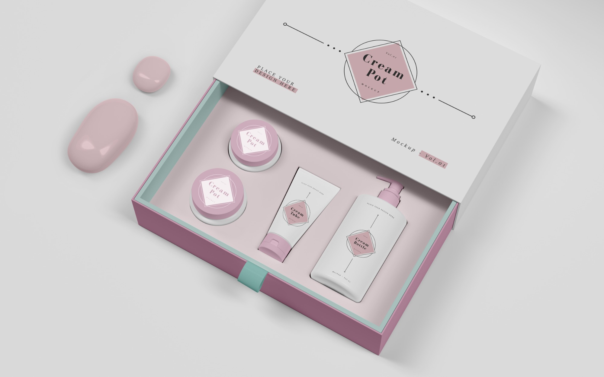 About How to Create Your Beauty Box